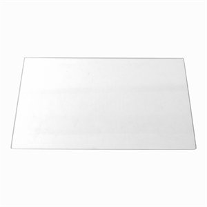 Glashylde over grøntskuffe i køleskab fra Vestfrost, Vestel og andre mærker.